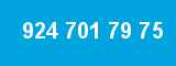 924 701 79 75